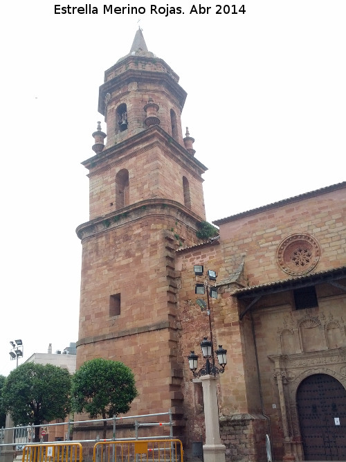 Iglesia de San Miguel - Iglesia de San Miguel. 