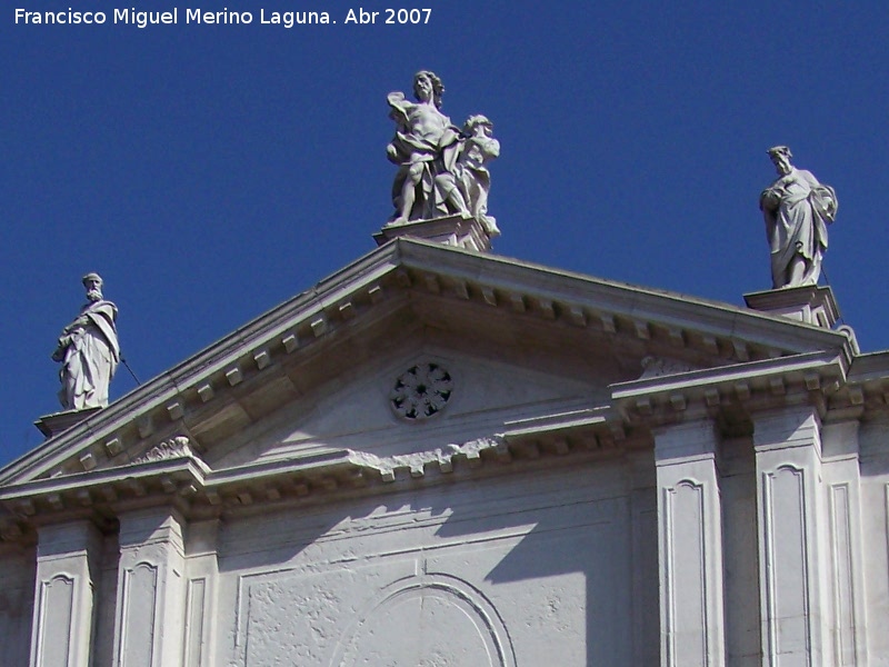 Iglesia de San Toma - Iglesia de San Toma. 