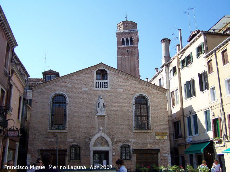 Escuela del Calegheri - Escuela del Calegheri. 