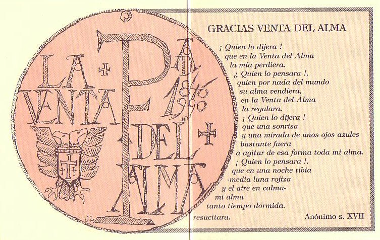 Venta del Alma - Venta del Alma. 