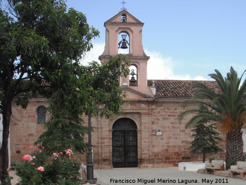 Iglesia de la Inmaculada Concepcin - Iglesia de la Inmaculada Concepcin. Fachada