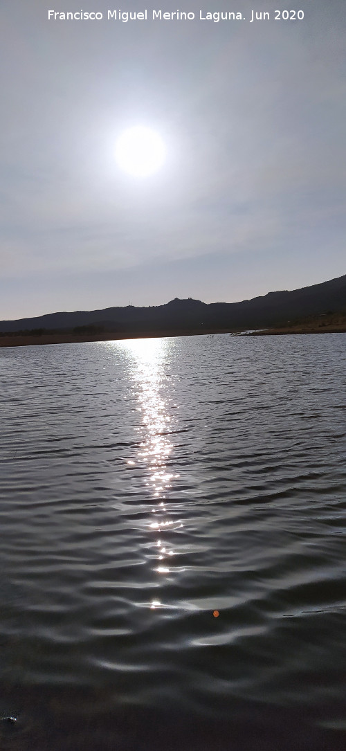 Pantano del Guadal�n - Pantano del Guadal�n. 