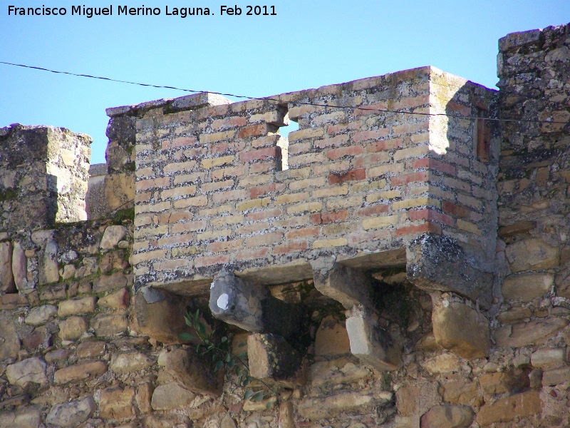 Matacn - Matacn. Castillo de Lopera