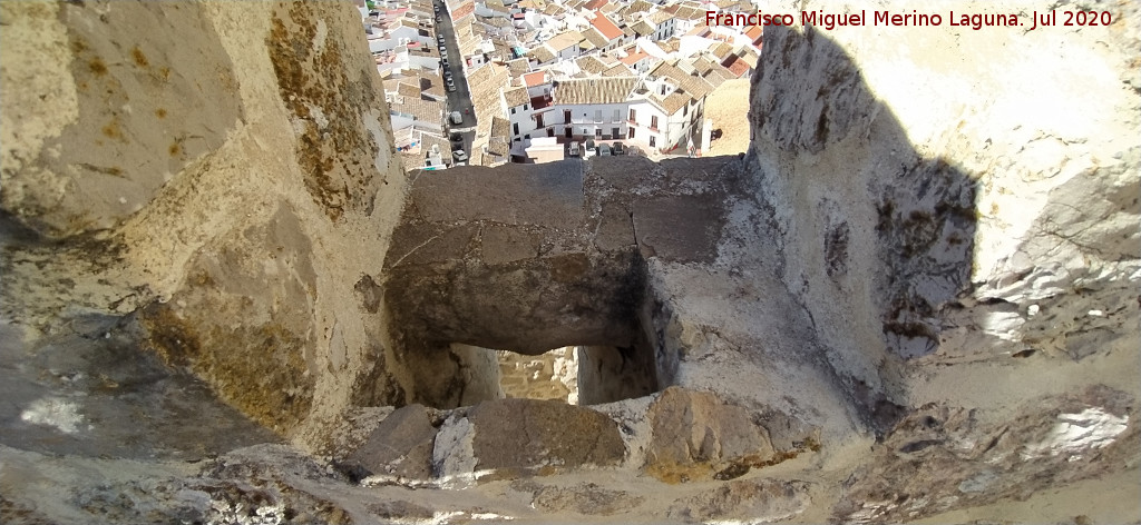 Matac�n - Matac�n. Castillo de Olvera