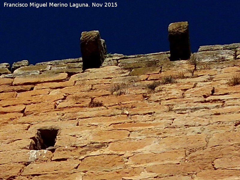 Matacn - Matacn. Castillo de la Aragonesa - Marmolejo