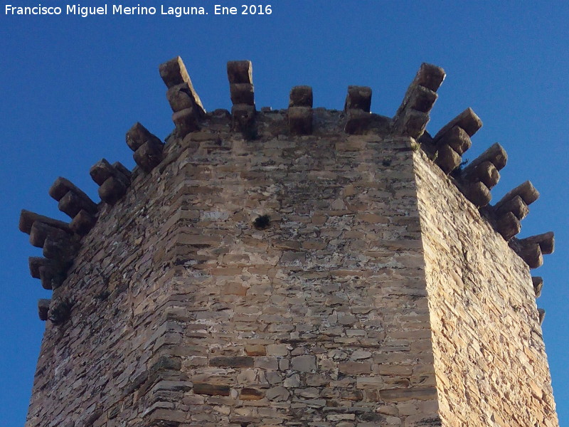 Matacn - Matacn. Castillo de Torreperogil