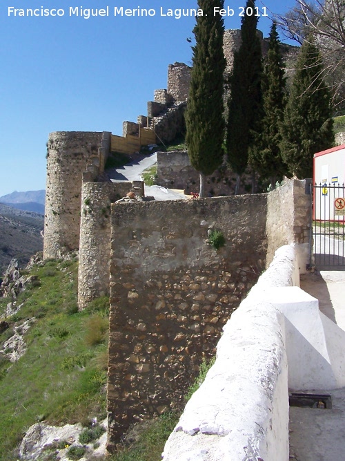 Muralla - Muralla. 