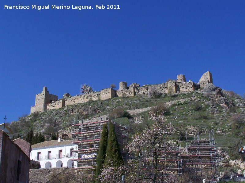 Castillo de Mocln - Castillo de Mocln. 