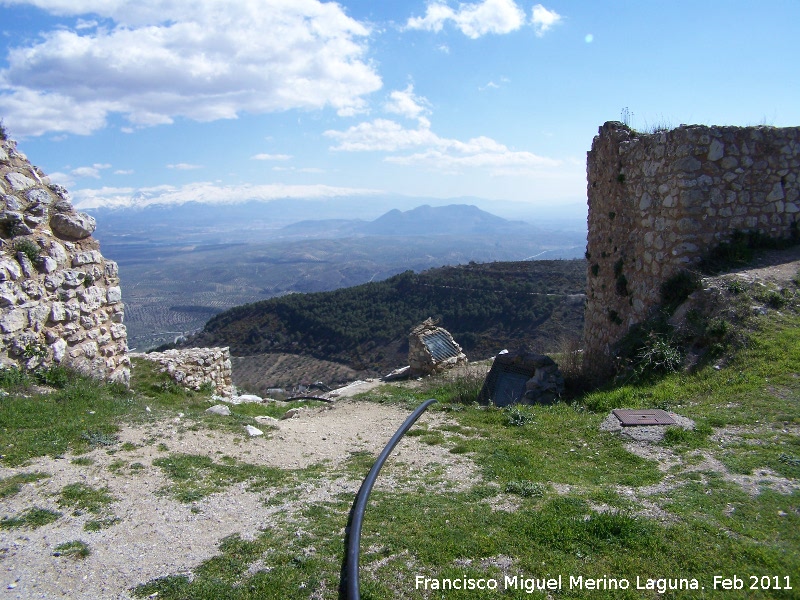 Castillo de Mocln - Castillo de Mocln. 