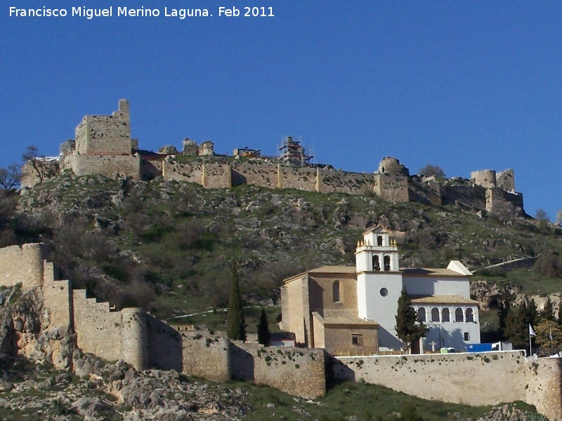 Castillo de Mocln - Castillo de Mocln. 