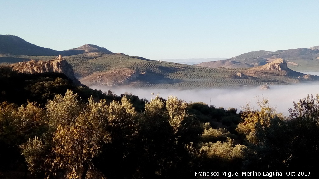 Torren de la Porqueriza - Torren de la Porqueriza. A la izquierda la Torre de la Porqueriza y a la derecha la Torre de la Solana