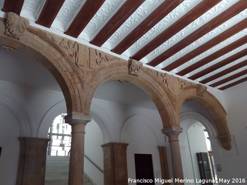 Ayuntamiento de Baeza - Ayuntamiento de Baeza. 