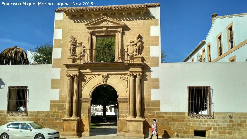 Casa de Los Escalante - Casa de Los Escalante. 