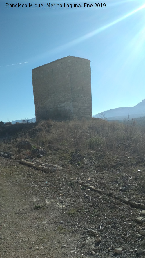 Castillo de Jarafe - Castillo de Jarafe. 