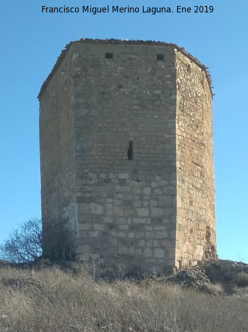 Castillo de Jarafe - Castillo de Jarafe. 