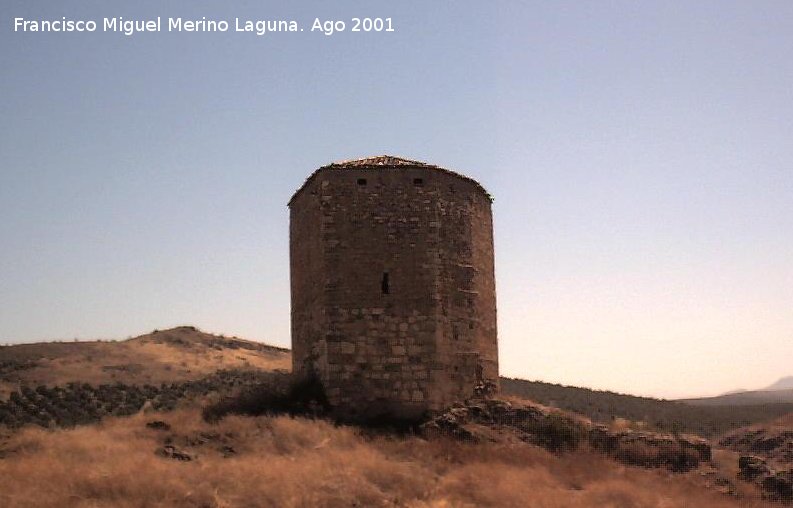 Castillo de Jarafe - Castillo de Jarafe. 