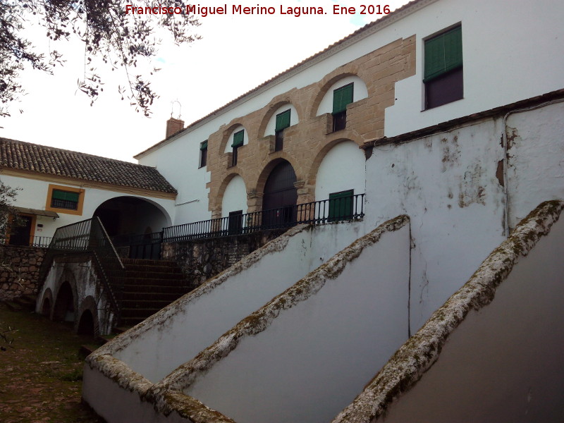 Hacienda La Laguna - Hacienda La Laguna. Trojes