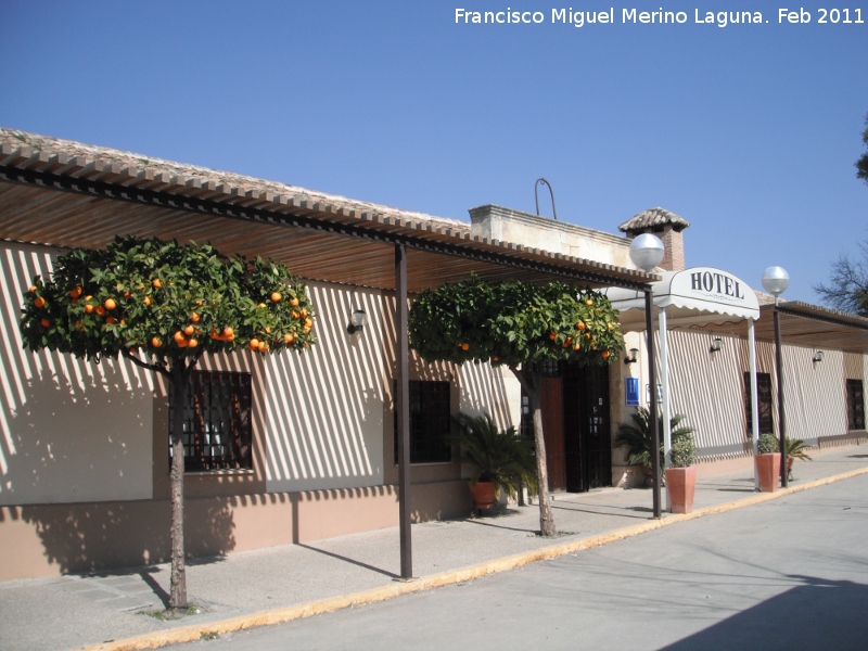 Hacienda La Laguna - Hacienda La Laguna. 