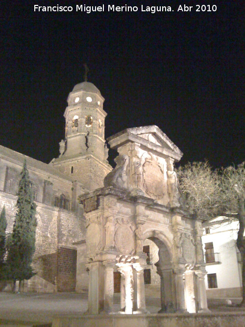 Fuente de Santa Mara - Fuente de Santa Mara. 