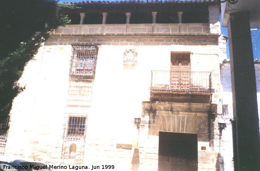 Hospital de San Antonio Abad - Hospital de San Antonio Abad. 