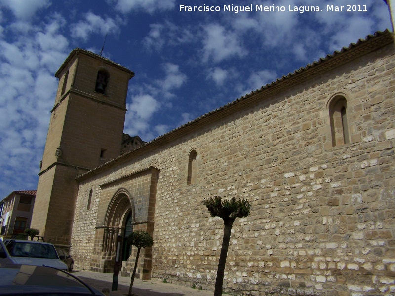 Iglesia del Salvador - Iglesia del Salvador. 