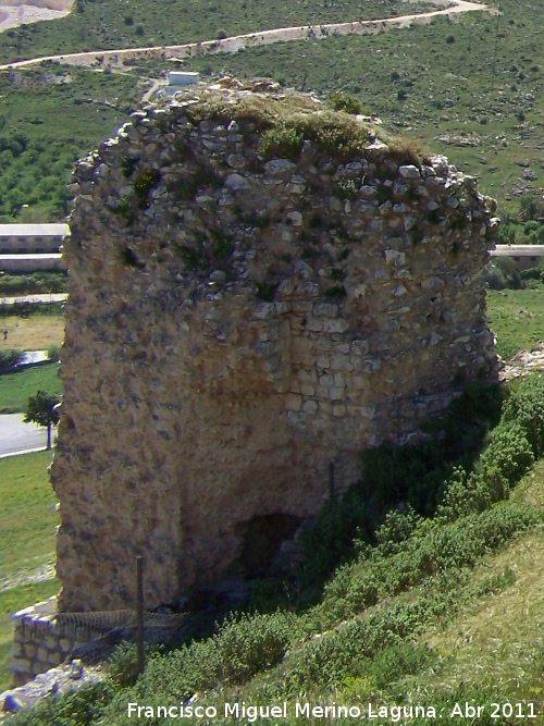 Muralla. Torren VI - Muralla. Torren VI. 