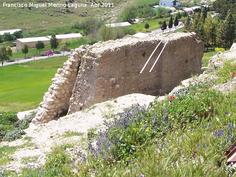 Muralla. Torren IX - Muralla. Torren IX. 