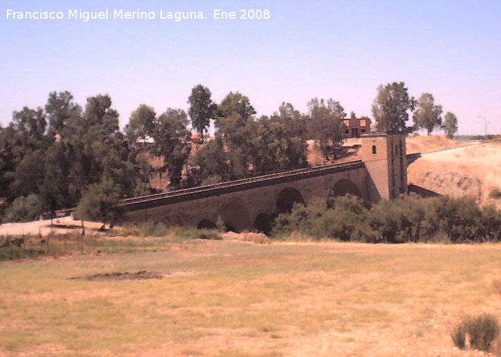 Puente del Obispo - Puente del Obispo. 