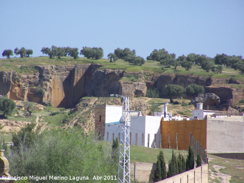 Canteras de Osuna - Canteras de Osuna. 