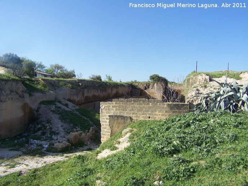 Canteras de Osuna - Canteras de Osuna. 