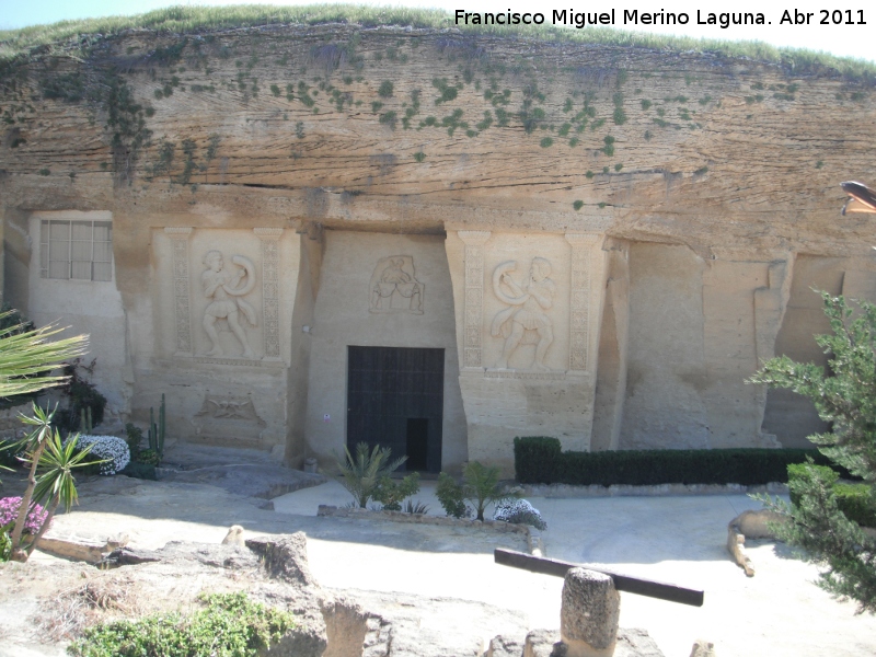 Canteras de Osuna - Canteras de Osuna. Cantera El Coto