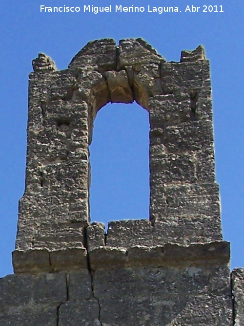 Ermita de la Va Sacra - Ermita de la Va Sacra. Espadaa