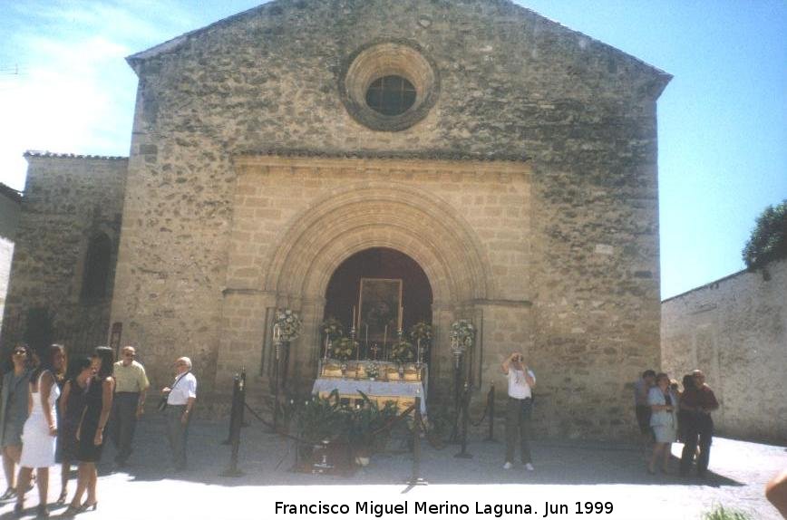 Iglesia de la Santa Cruz - Iglesia de la Santa Cruz. 