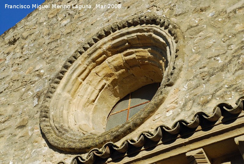 Iglesia de la Santa Cruz - Iglesia de la Santa Cruz. 