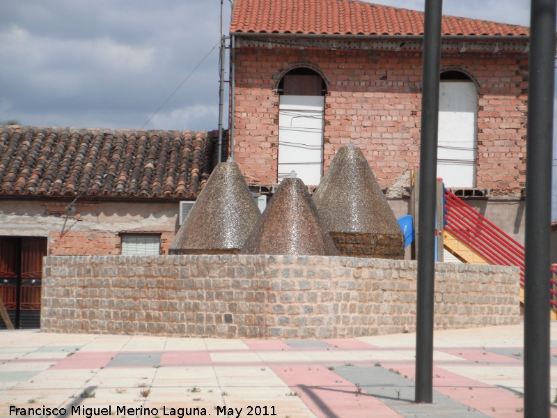 Fuente del Porrosillo - Fuente del Porrosillo. 