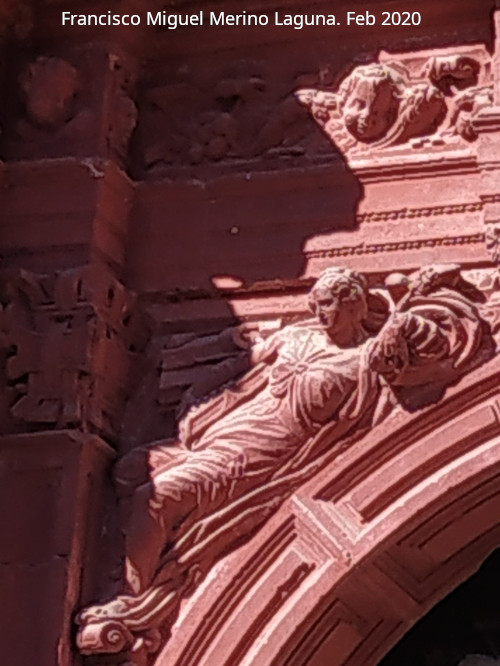 Iglesia de la Encarnaci�n - Iglesia de la Encarnaci�n. 