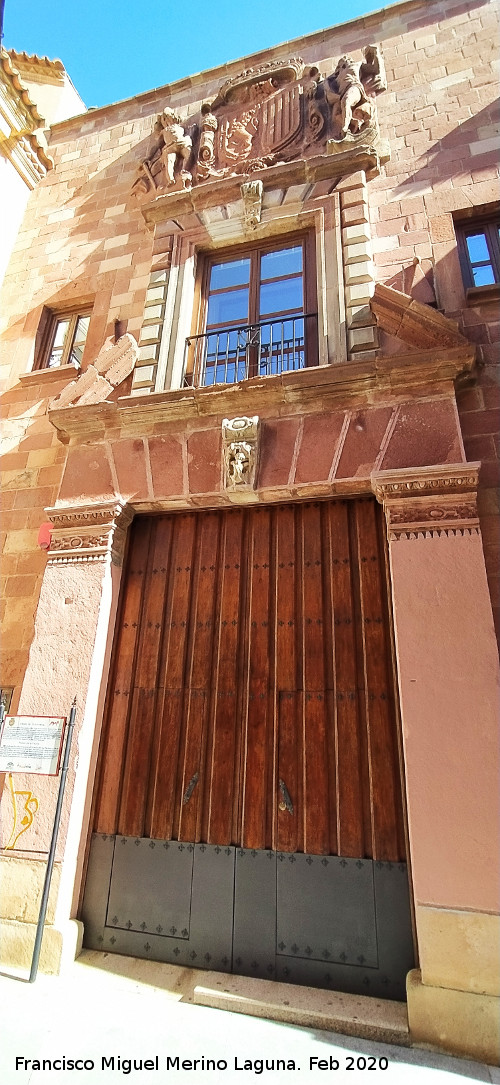 Palacio Ducal - Palacio Ducal. 