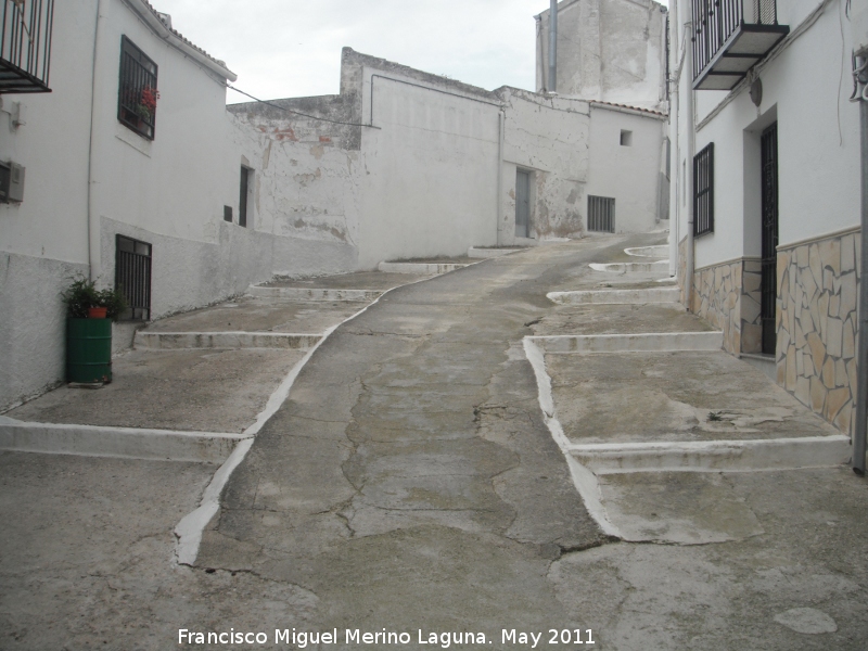 Calle Virgen de los Remedios - Calle Virgen de los Remedios. 