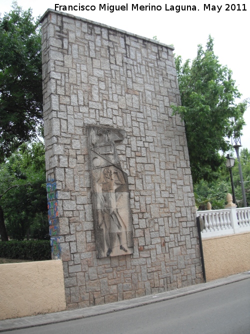 Paseo de la Libertad - Paseo de la Libertad. 