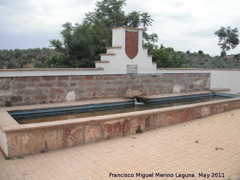 Fuente El Pilar - Fuente El Pilar. 