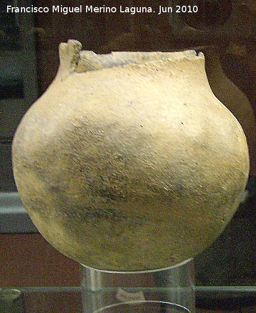 Pealosa - Pealosa. Museo Arqueolgico Provincial de Jan