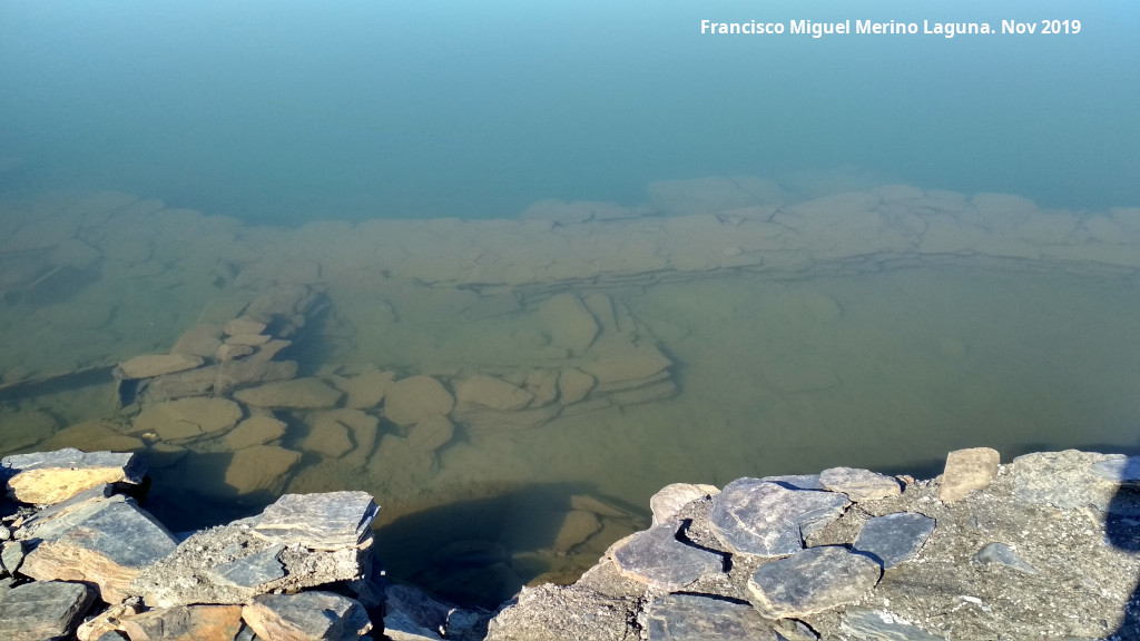 Pe�alosa - Pe�alosa. Muros sumergidos