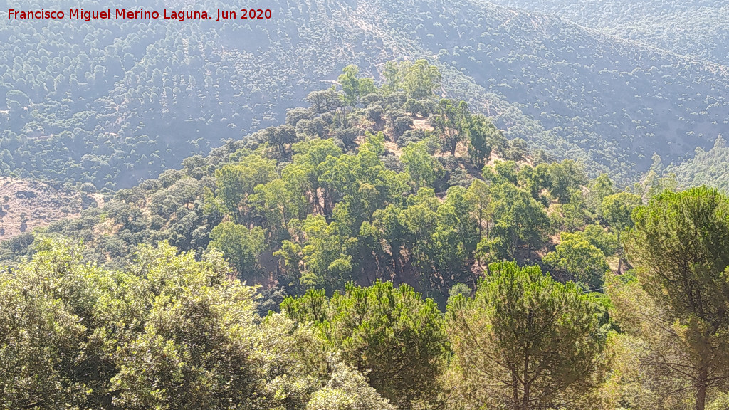 Cerro del Plomo - Cerro del Plomo. 