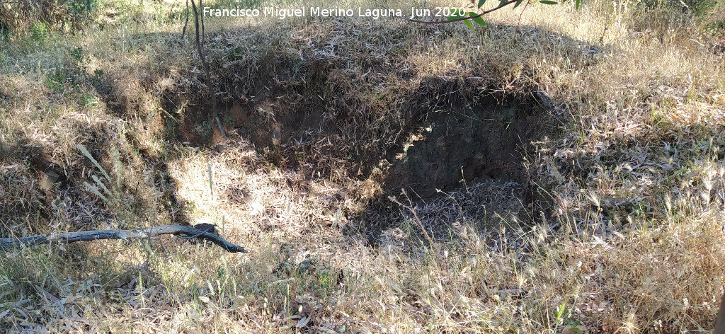 Cerro del Plomo - Cerro del Plomo. 