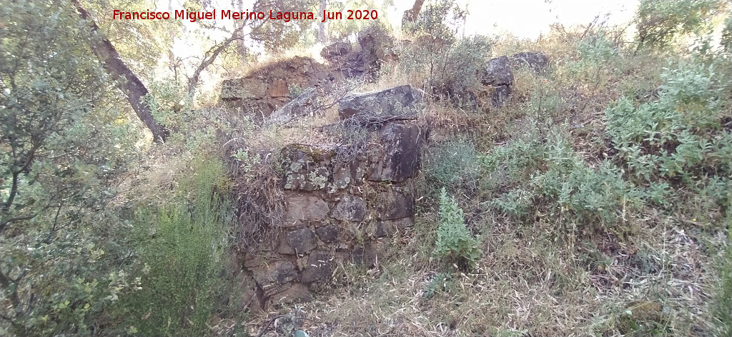 Cerro del Plomo - Cerro del Plomo. 