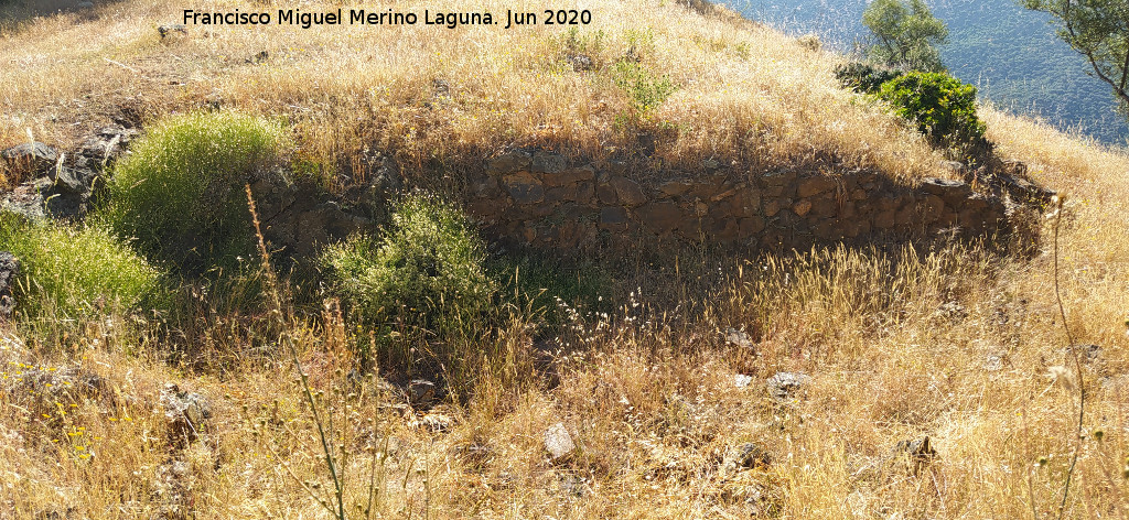 Cerro del Plomo - Cerro del Plomo. 