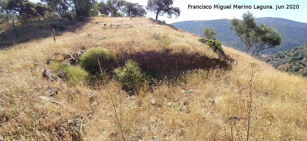 Cerro del Plomo - Cerro del Plomo. 