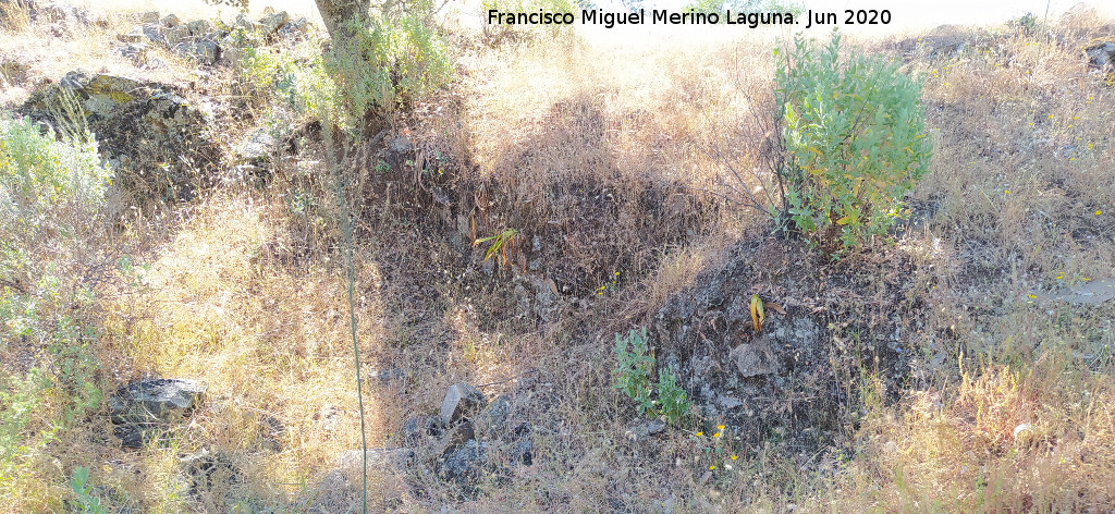 Cerro del Plomo - Cerro del Plomo. 