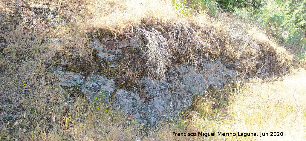 Cerro del Plomo - Cerro del Plomo. 