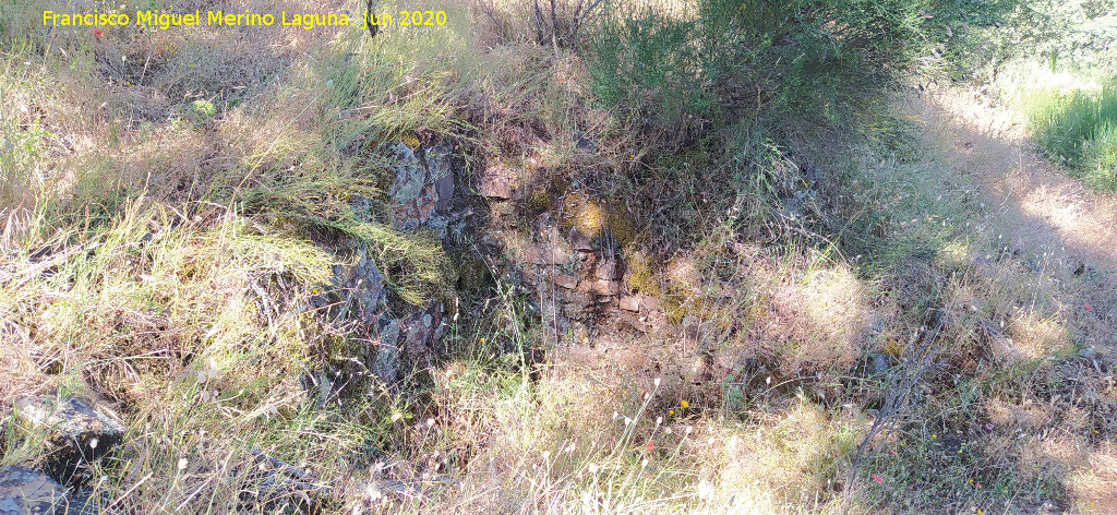 Cerro del Plomo - Cerro del Plomo. 